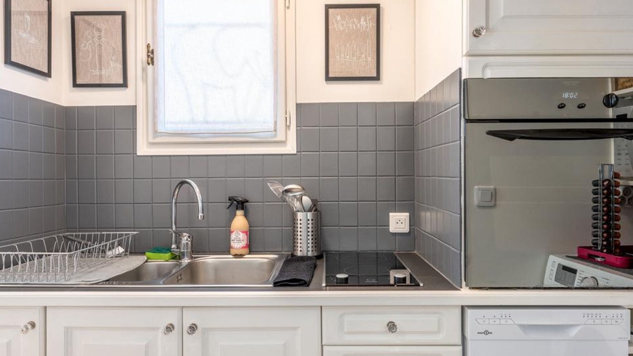 Photo of Kitchen in Rethondes