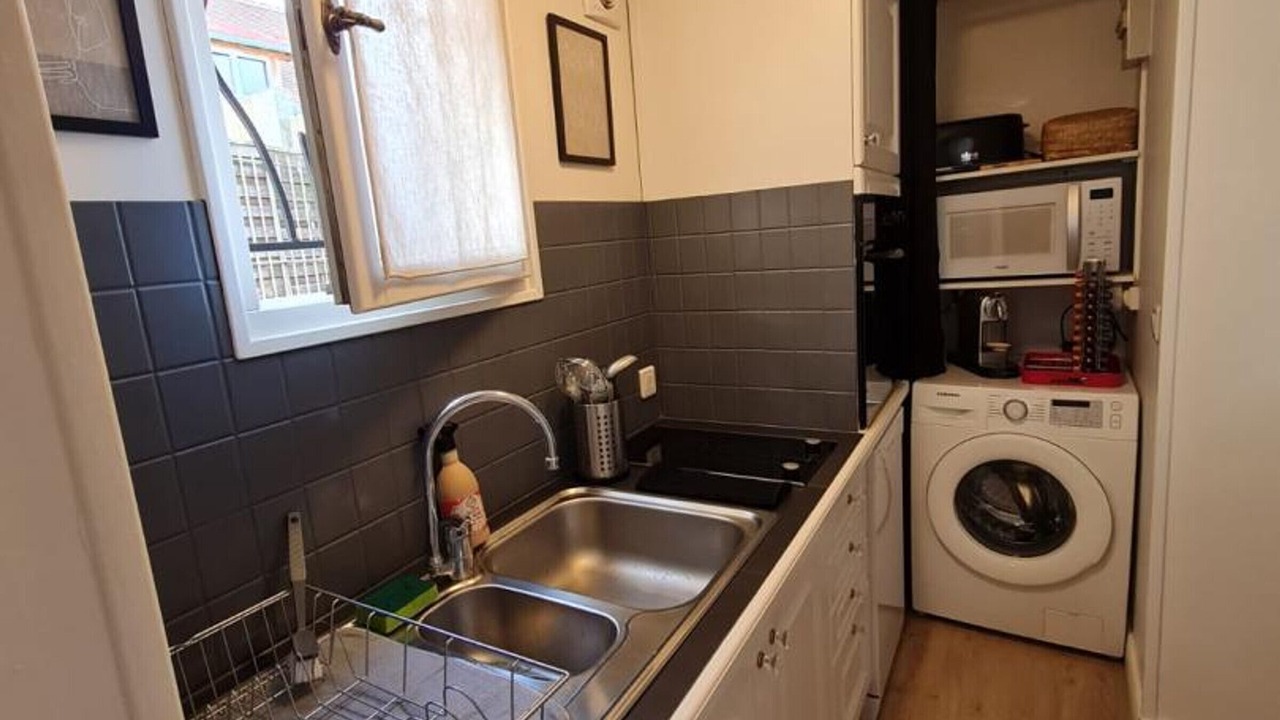 Photo of Kitchen in Rethondes