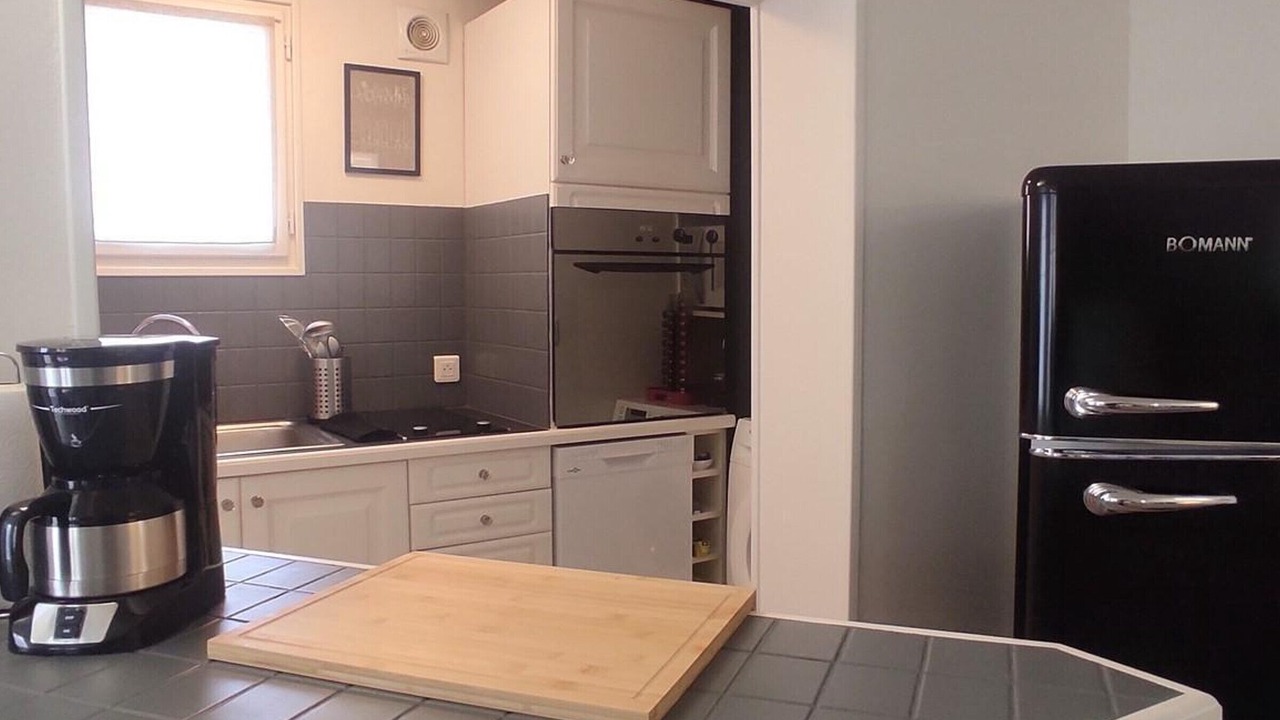 Photo of Kitchen in Rethondes