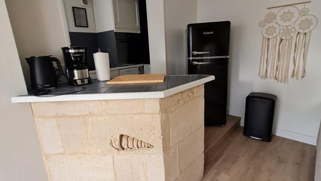 Photo of Kitchen in Rethondes