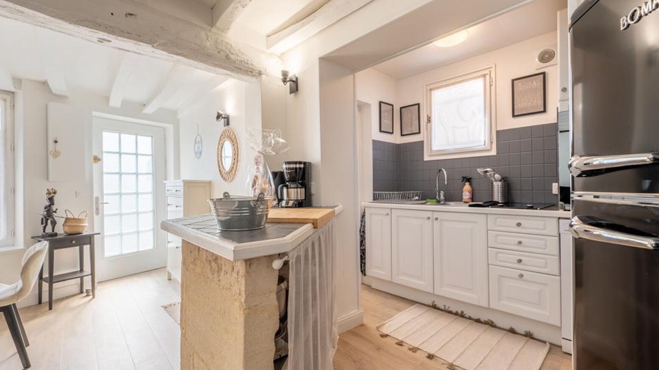 Photo of Kitchen in Rethondes