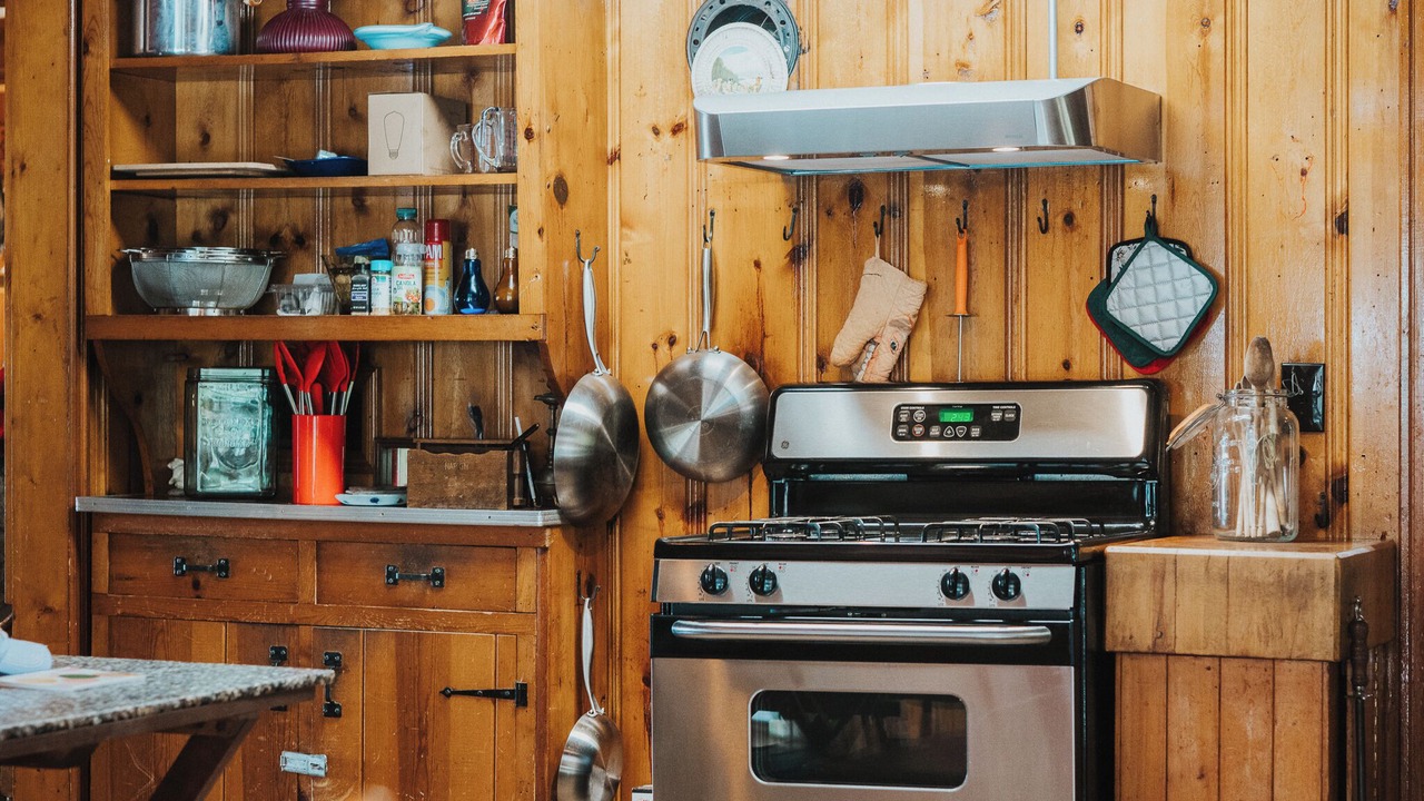 Photo of Kitchen in Baldwin