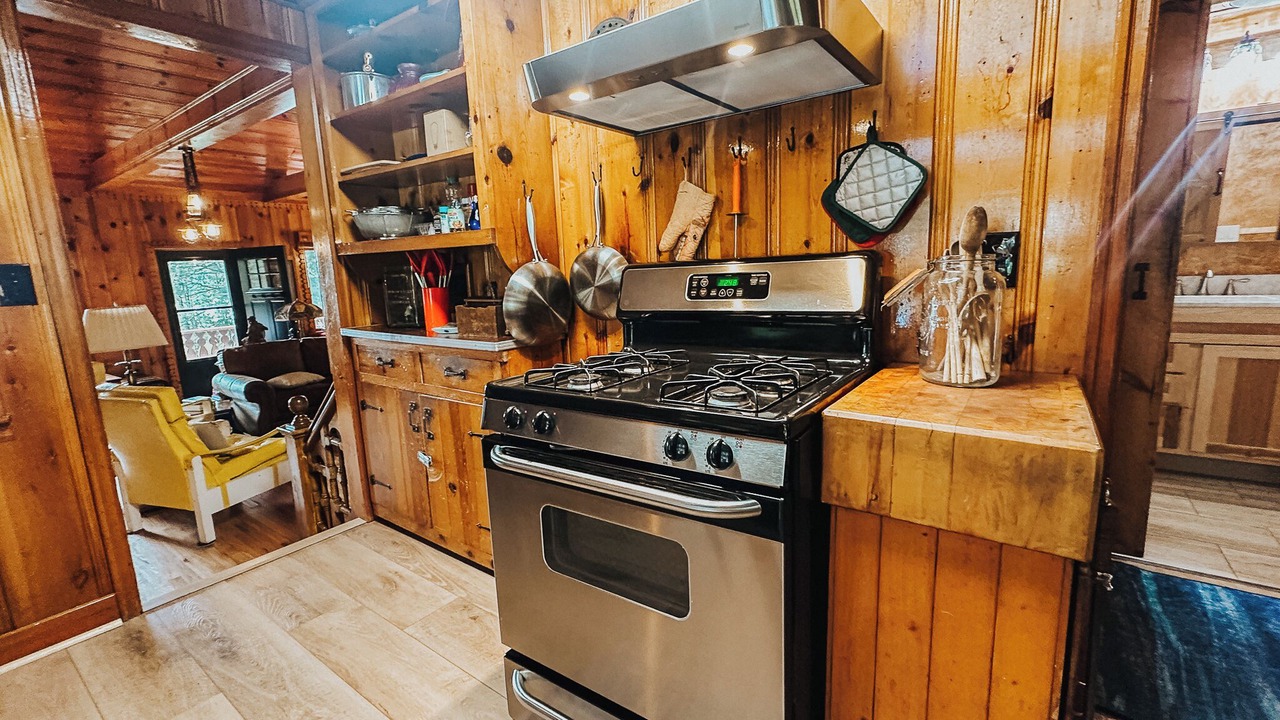 Photo of Kitchen in Baldwin