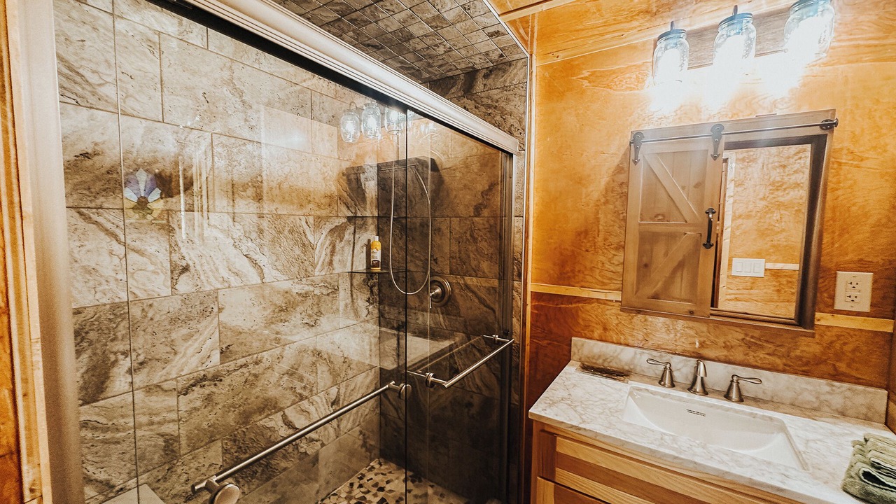 Photo of Bathroom in Baldwin