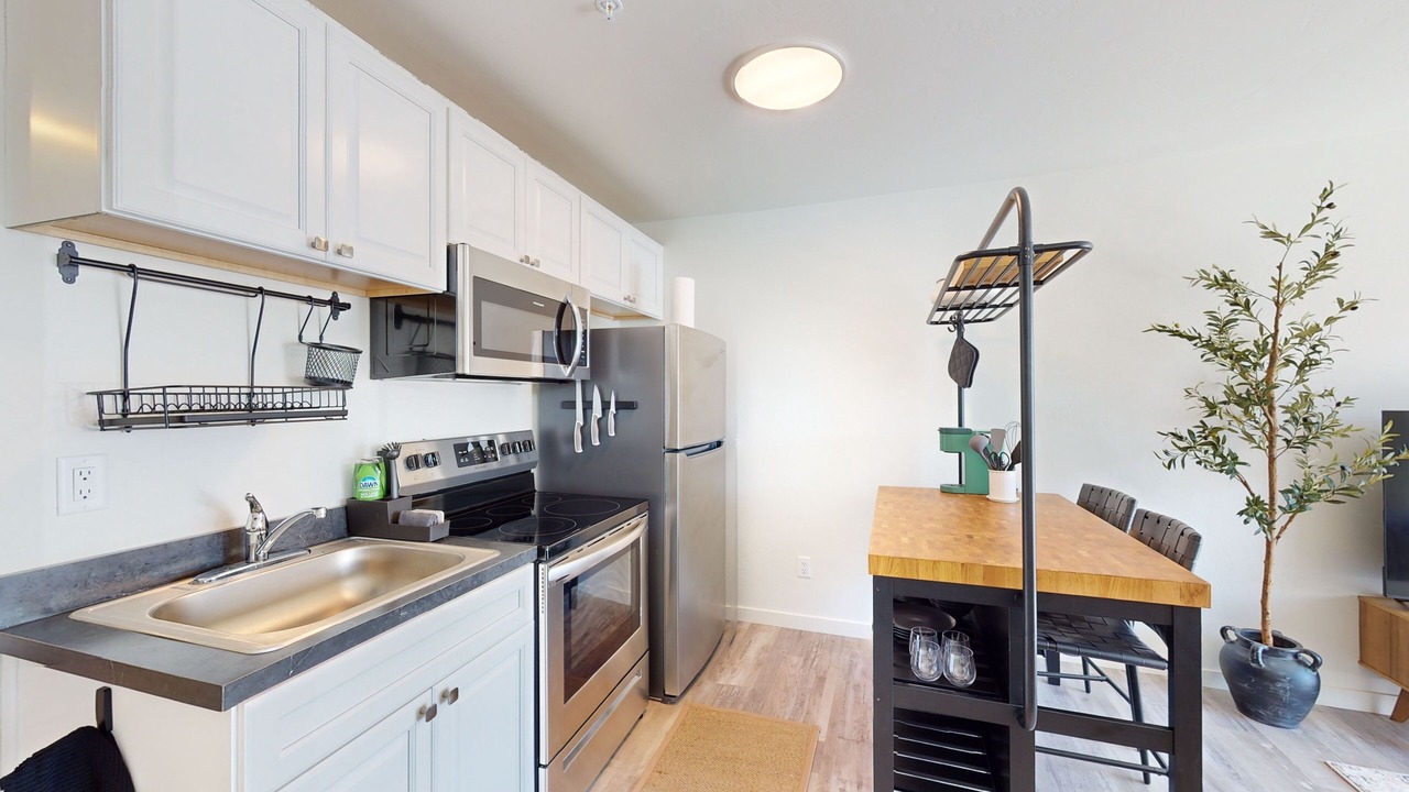 Photo of Kitchen in Evergreen