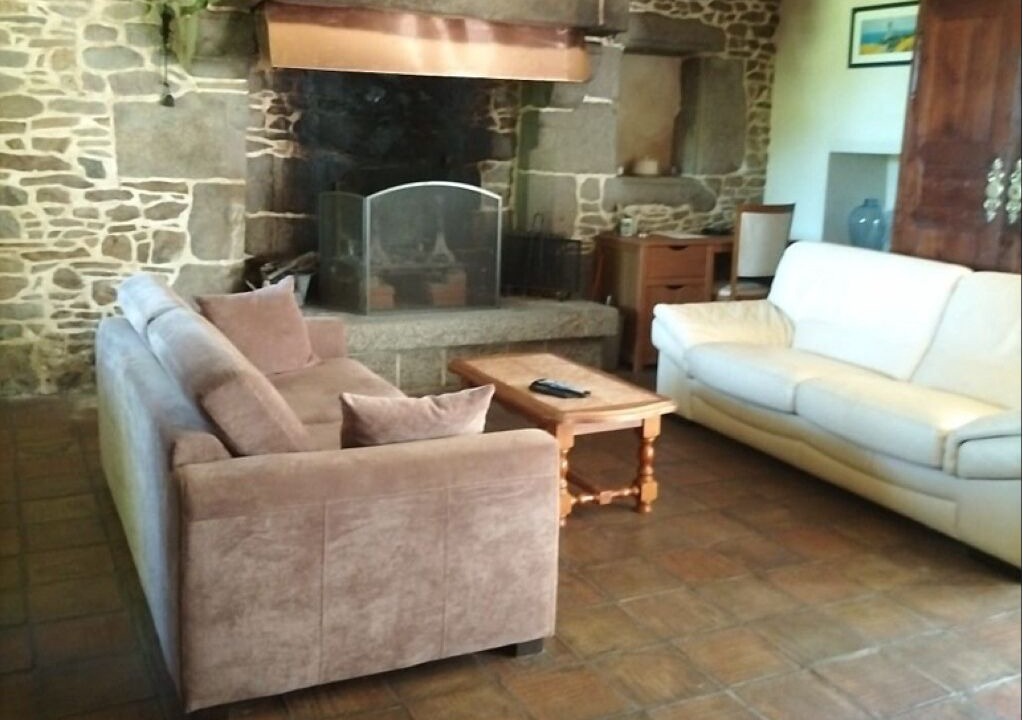 Photo of Livingroom in Bonnemain