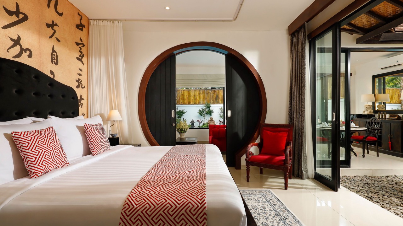 Photo of Bedroom in Central Seminyak