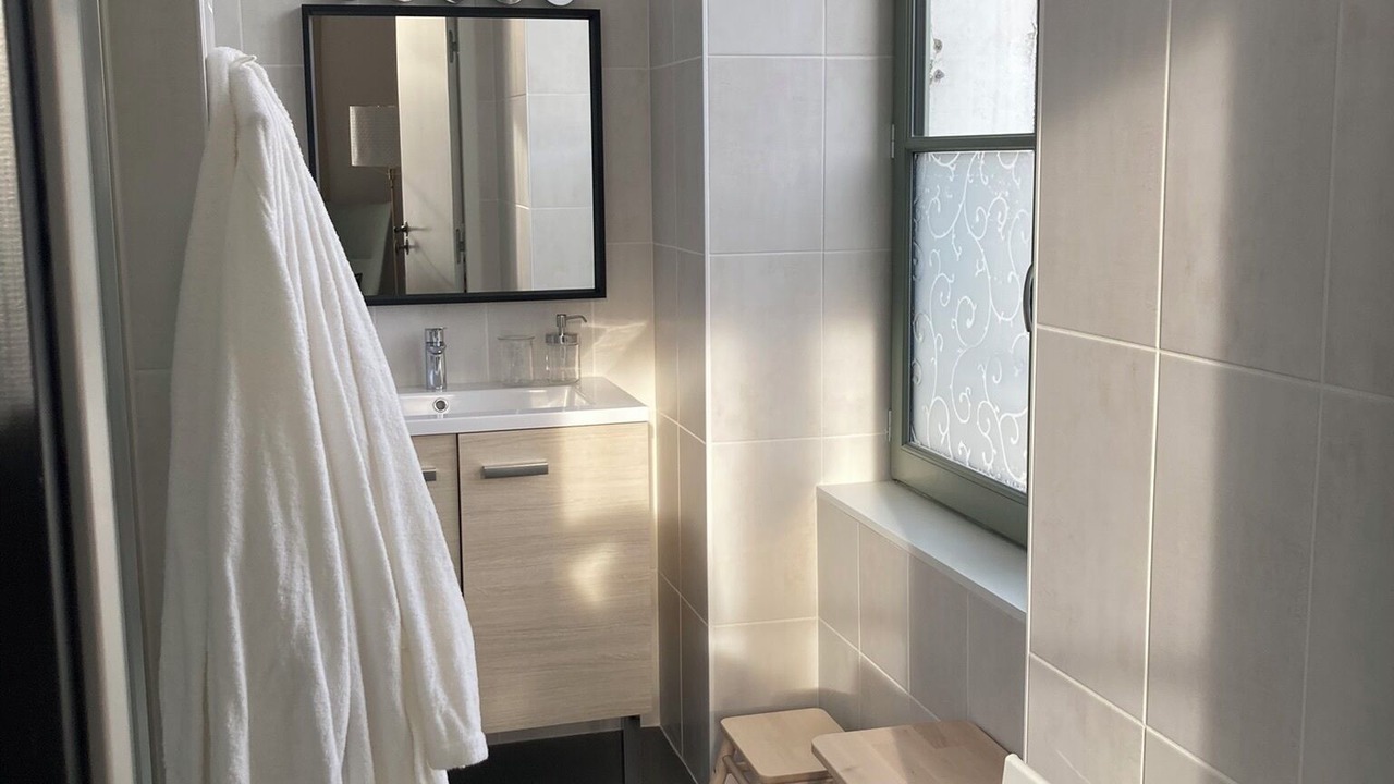 Photo of Bathroom in Abilly