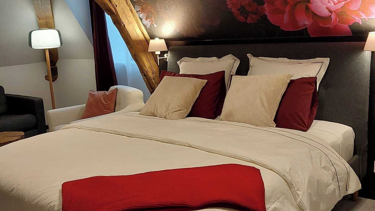 Photo of Bedroom in Abilly