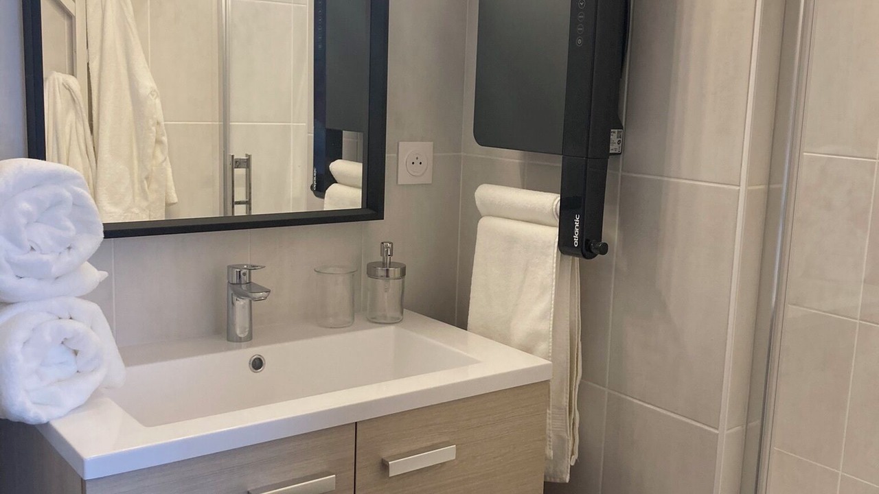 Photo of Bathroom in Abilly