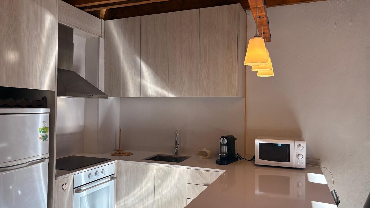 Photo of Kitchen in Pla de l'Ermita