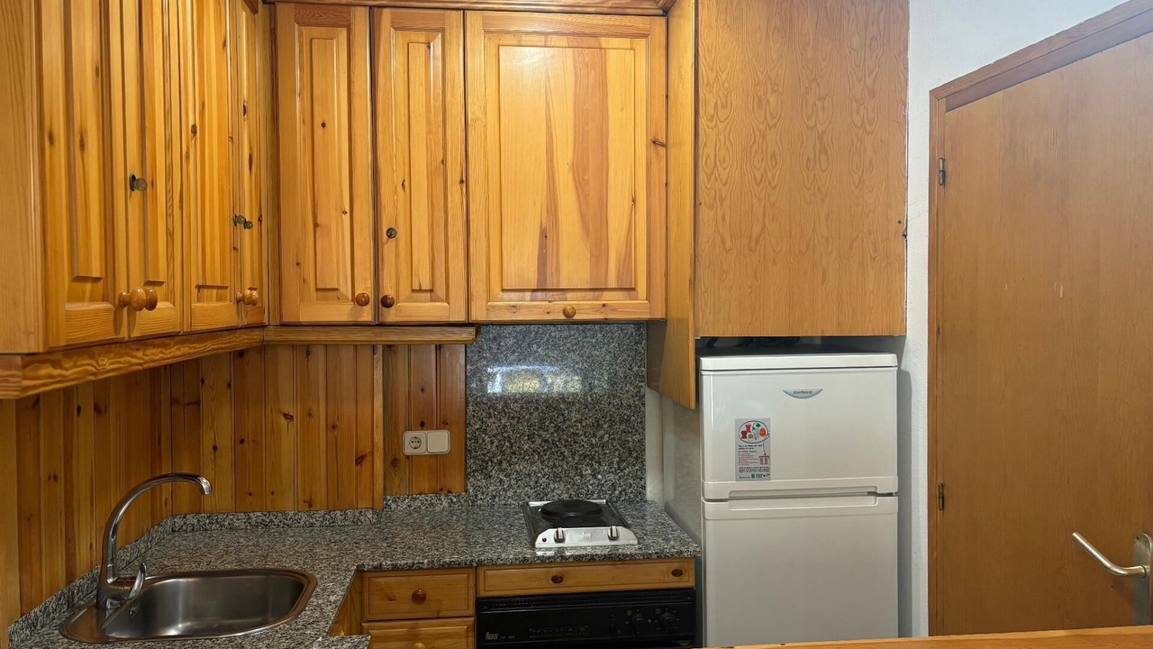 Photo of Kitchen in Pla de l'Ermita
