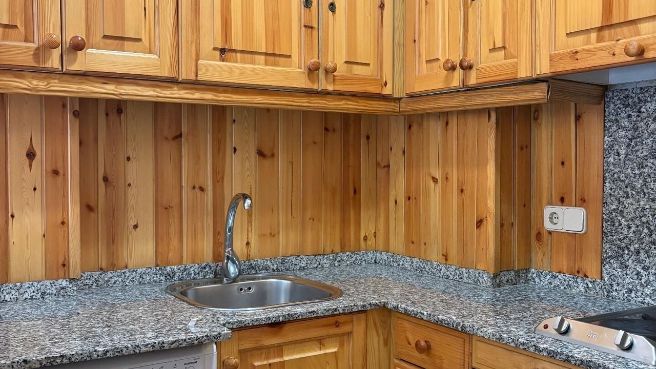 Photo of Kitchen in Pla de l'Ermita