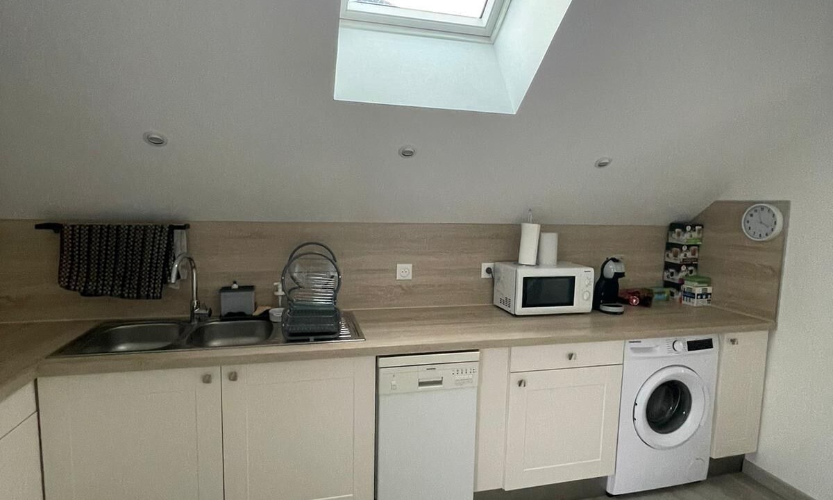 Photo of Kitchen in Montricher-Albanne