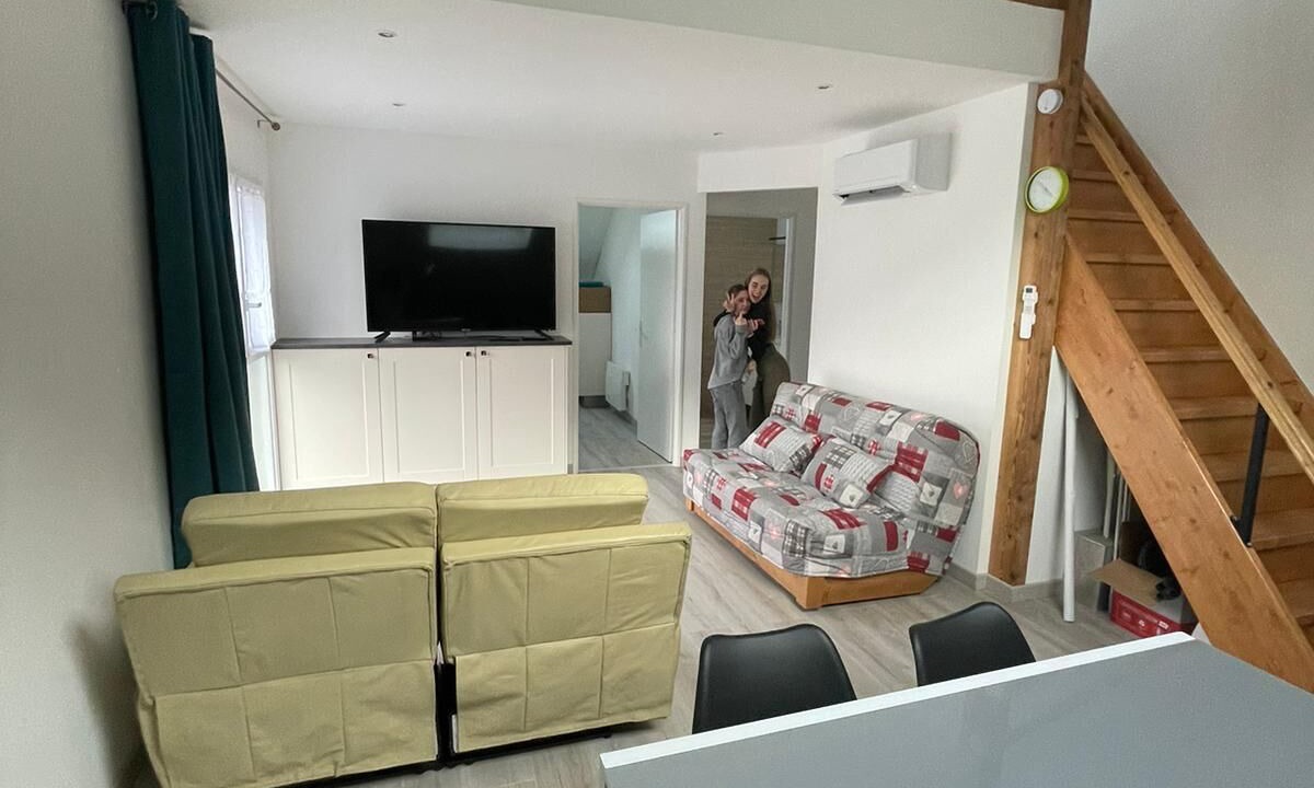 Photo of Livingroom in Montricher-Albanne