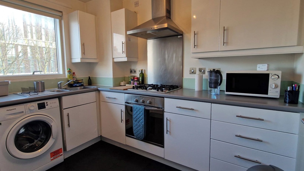 Photo of Kitchen in White City