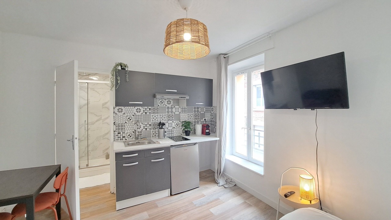 Photo of Kitchen in Jamin