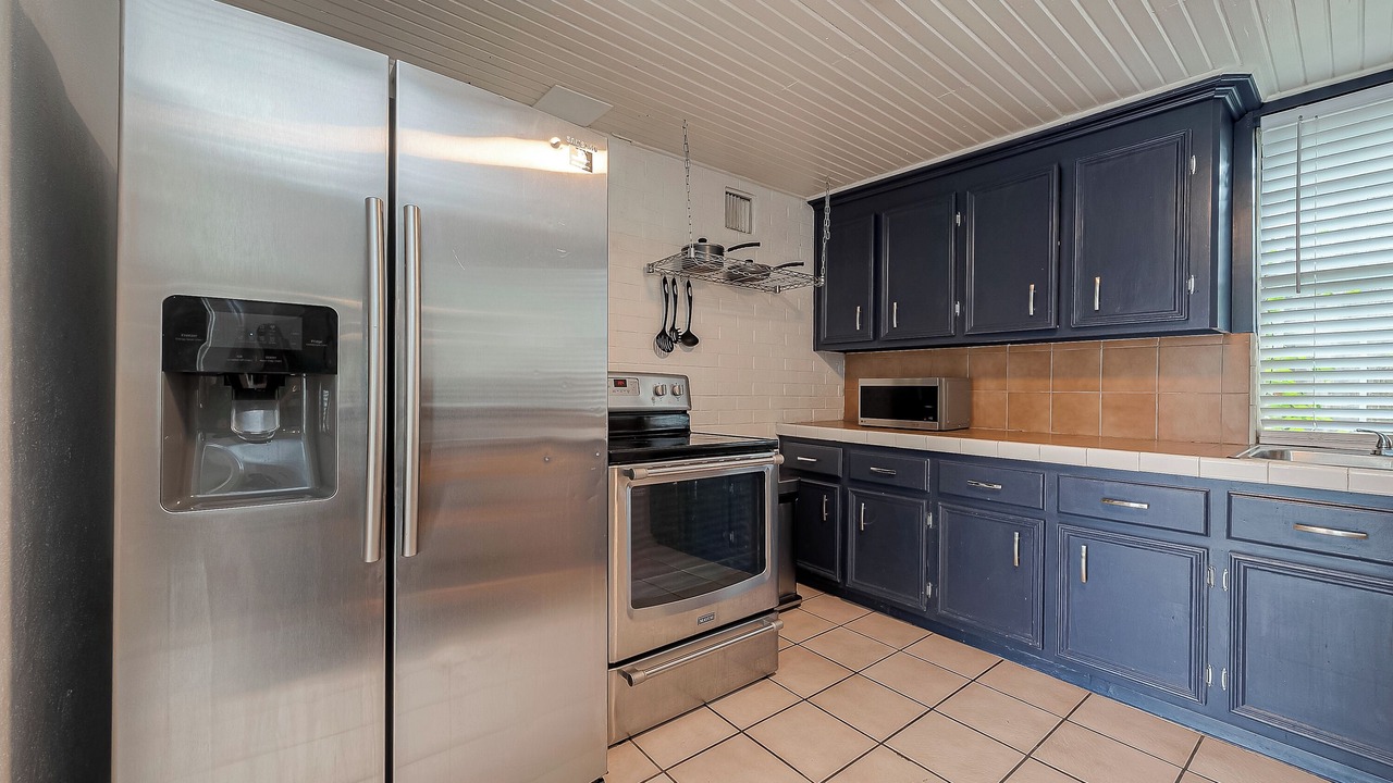 Photo of Kitchen in Garden Oaks