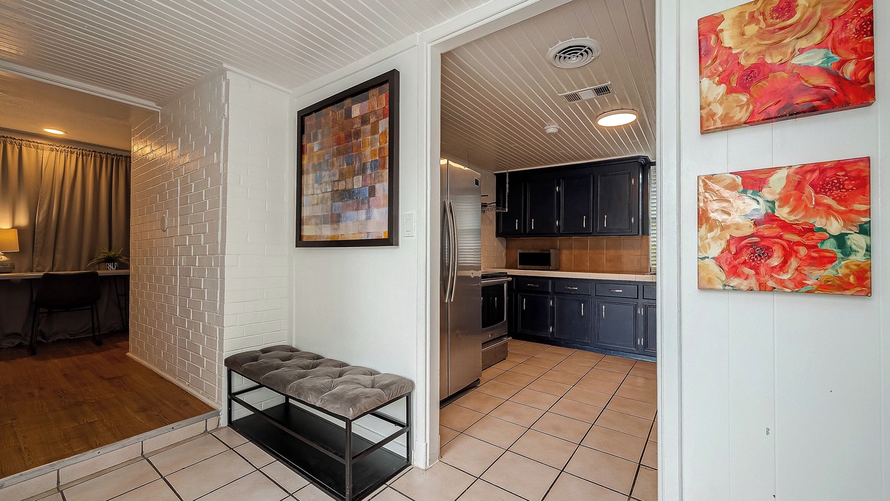 Photo of Kitchen in Garden Oaks