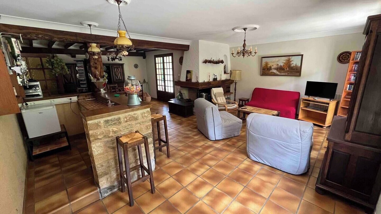 Photo of Kitchen in Saint-Antonin Noble Val