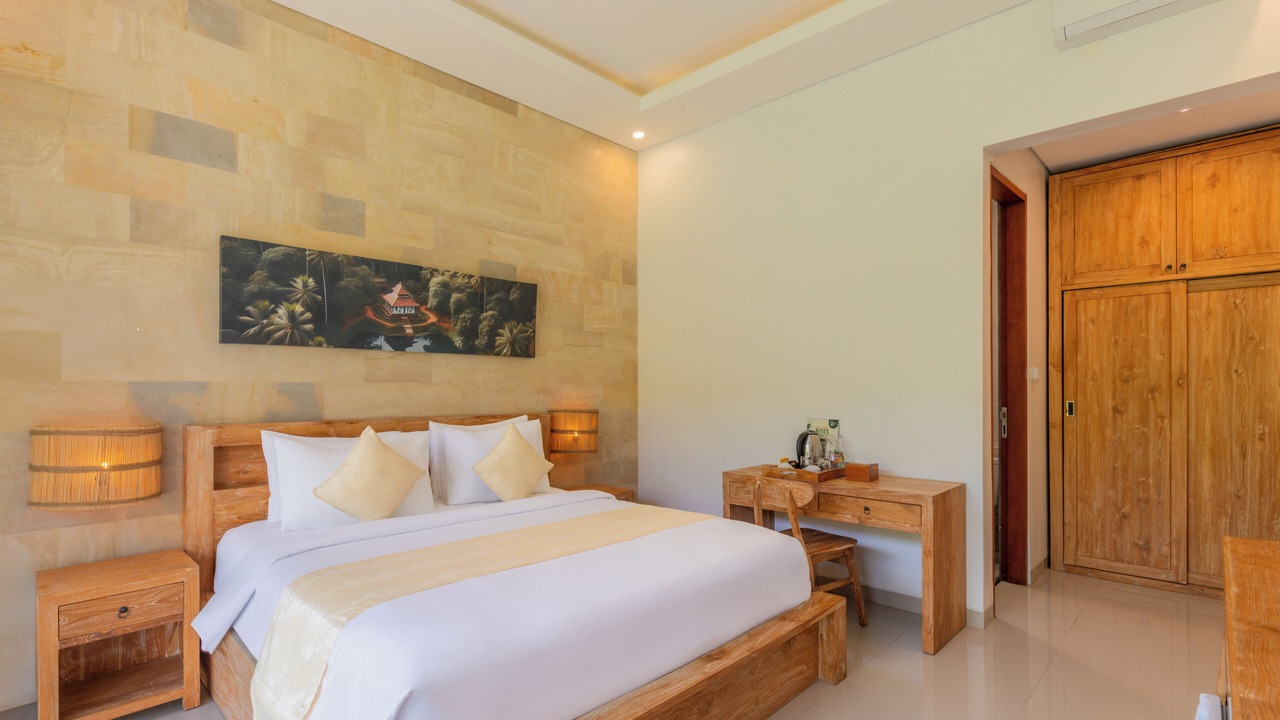 Photo of Bedroom in Samplangan