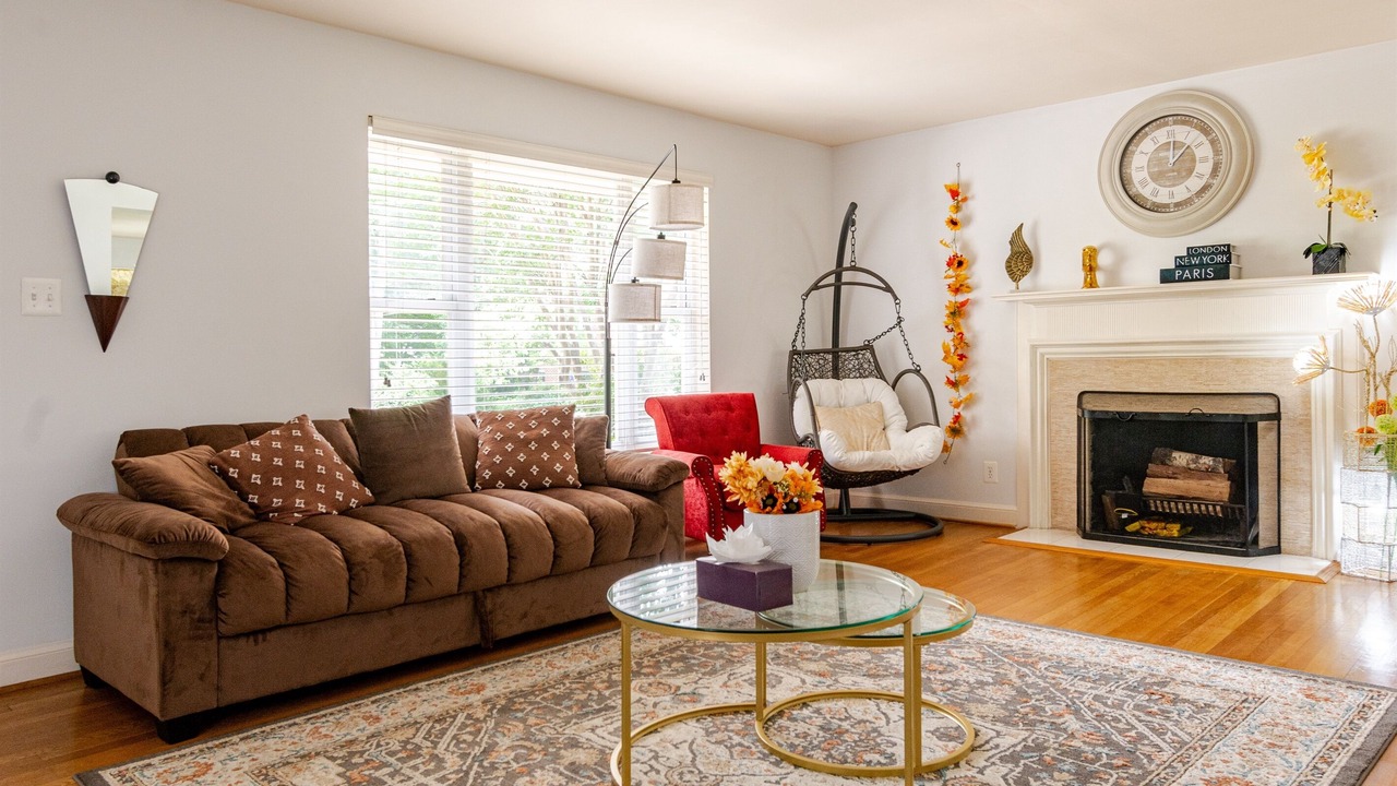 Photo of Livingroom in Arlington