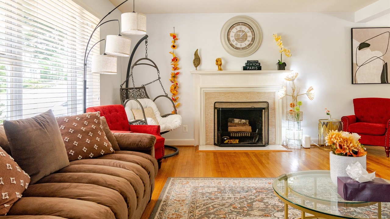 Photo of Livingroom in Arlington