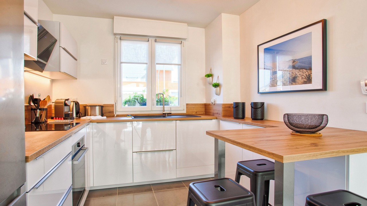 Photo of Kitchen in Touques