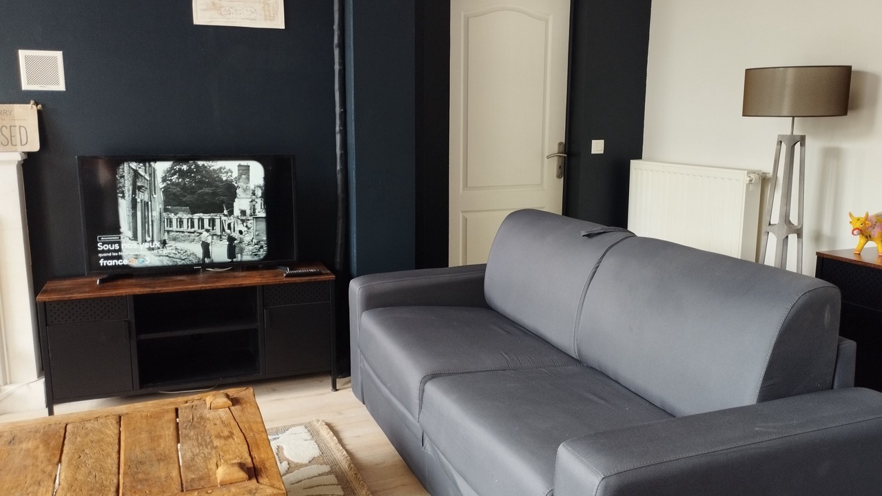 Photo of Livingroom in Saint-Jean-des-Mauvrets