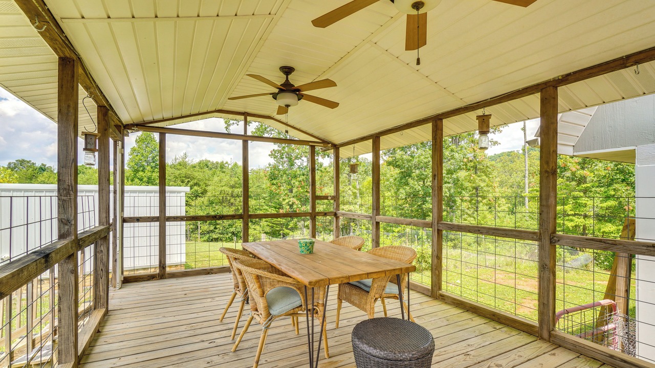 Photo of Outdoor in Tellico Plains