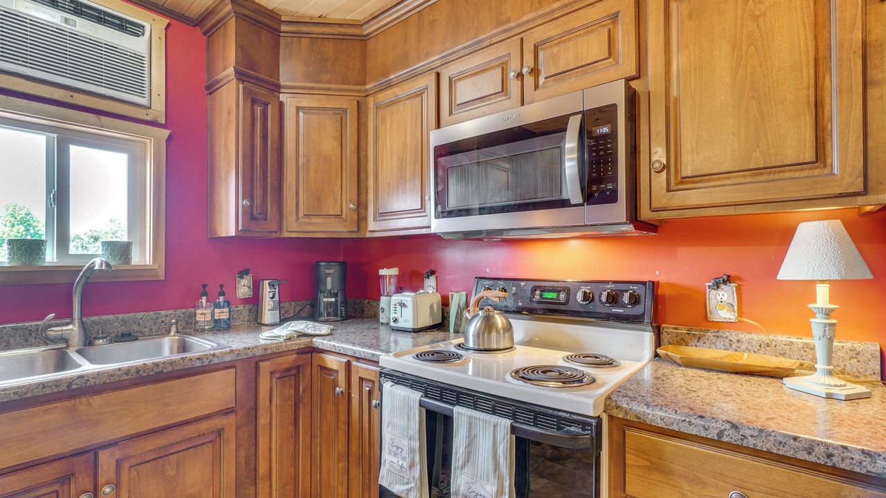 Photo of Kitchen in Tellico Plains