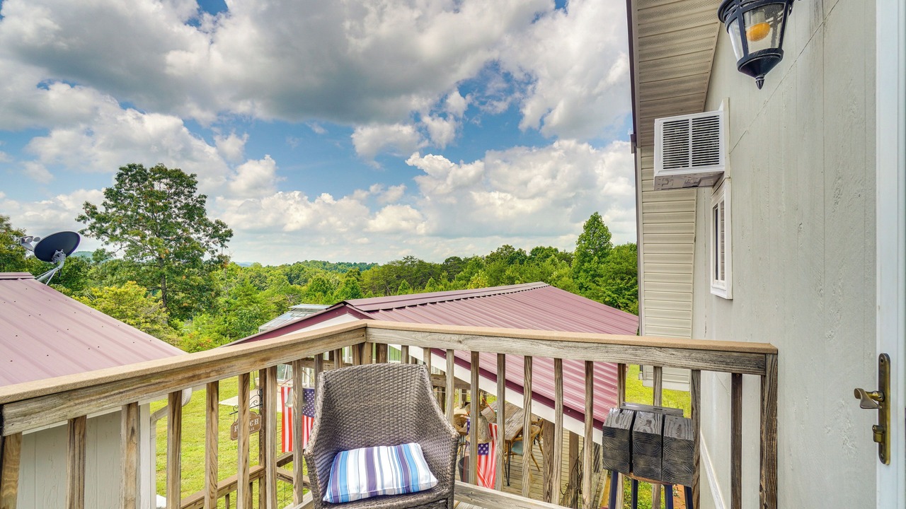 Photo of Outdoor in Tellico Plains