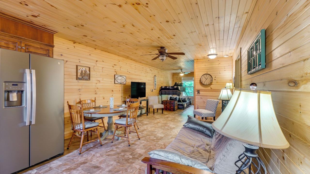 Photo of Kitchen in Tellico Plains