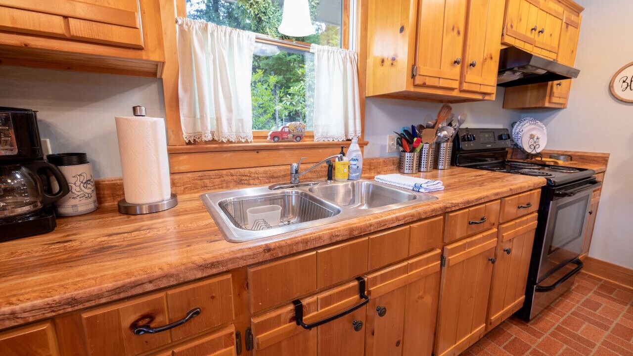 Photo of Kitchen in Mountain Rest