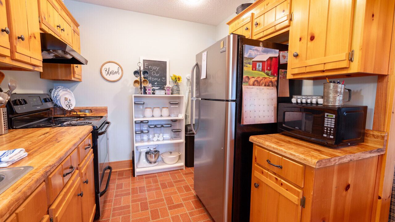 Photo of Kitchen in Mountain Rest