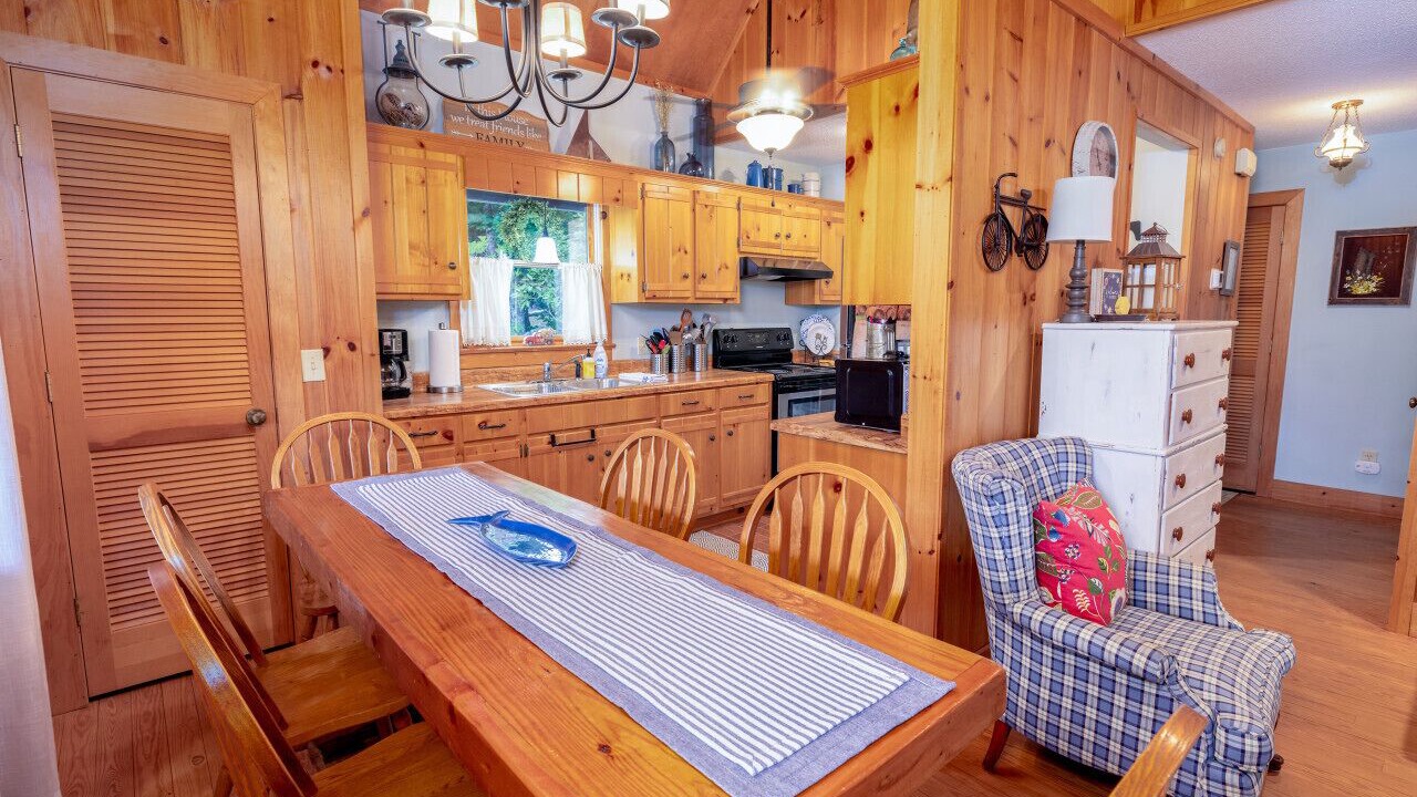 Photo of Kitchen in Mountain Rest