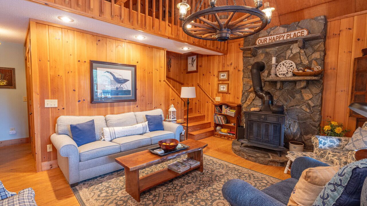 Photo of Livingroom in Mountain Rest