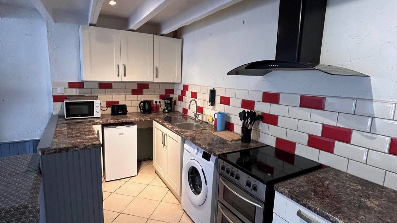 Photo of Kitchen in Saint-Pierre-sur-Orthe