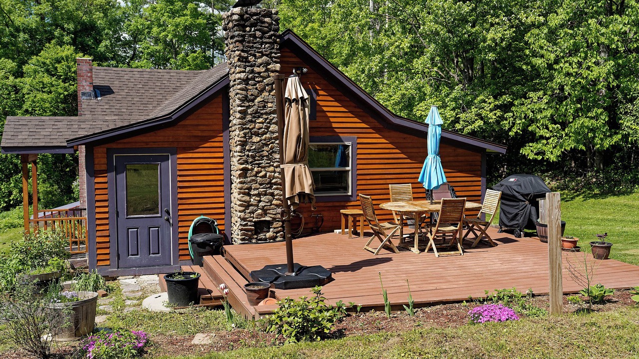 Photo of Patio Balcony in Guild