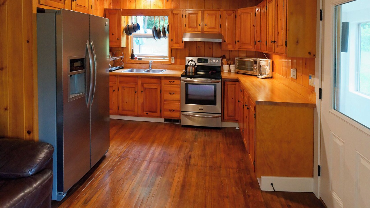 Photo of Kitchen in Guild