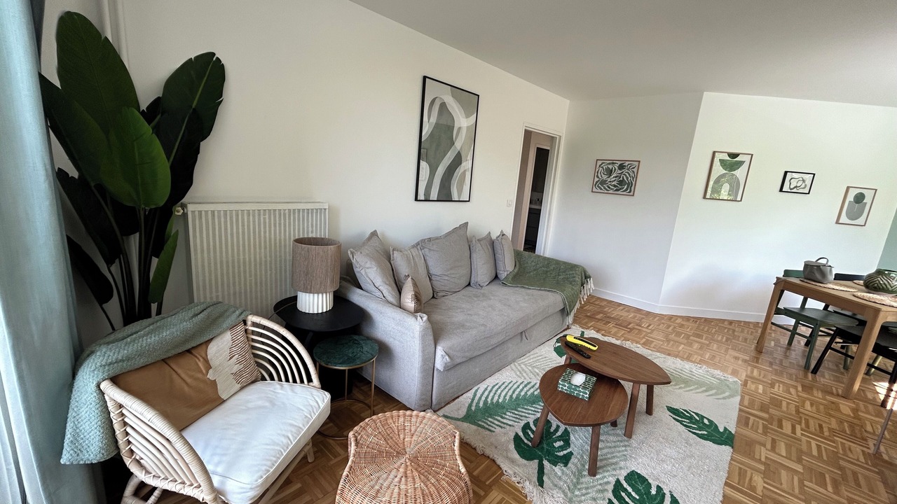 Photo of Livingroom in Fourqueux