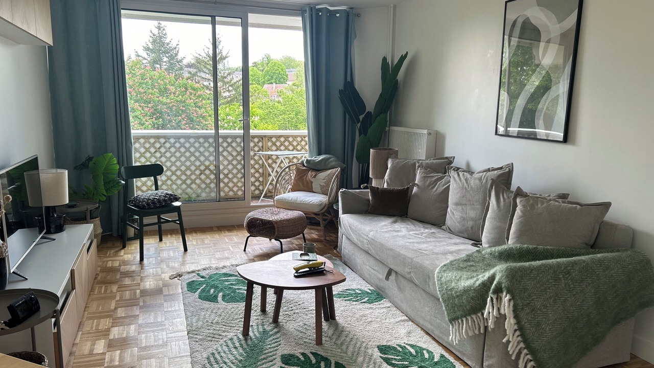 Photo of Livingroom in Fourqueux