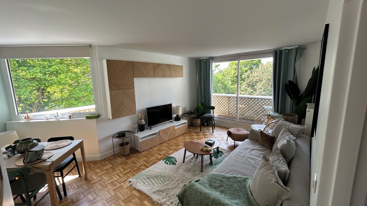 Photo of Livingroom in Fourqueux
