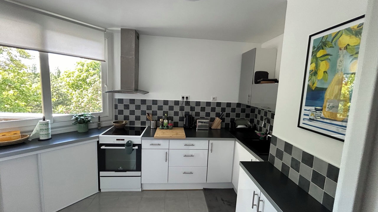 Photo of Kitchen in Fourqueux