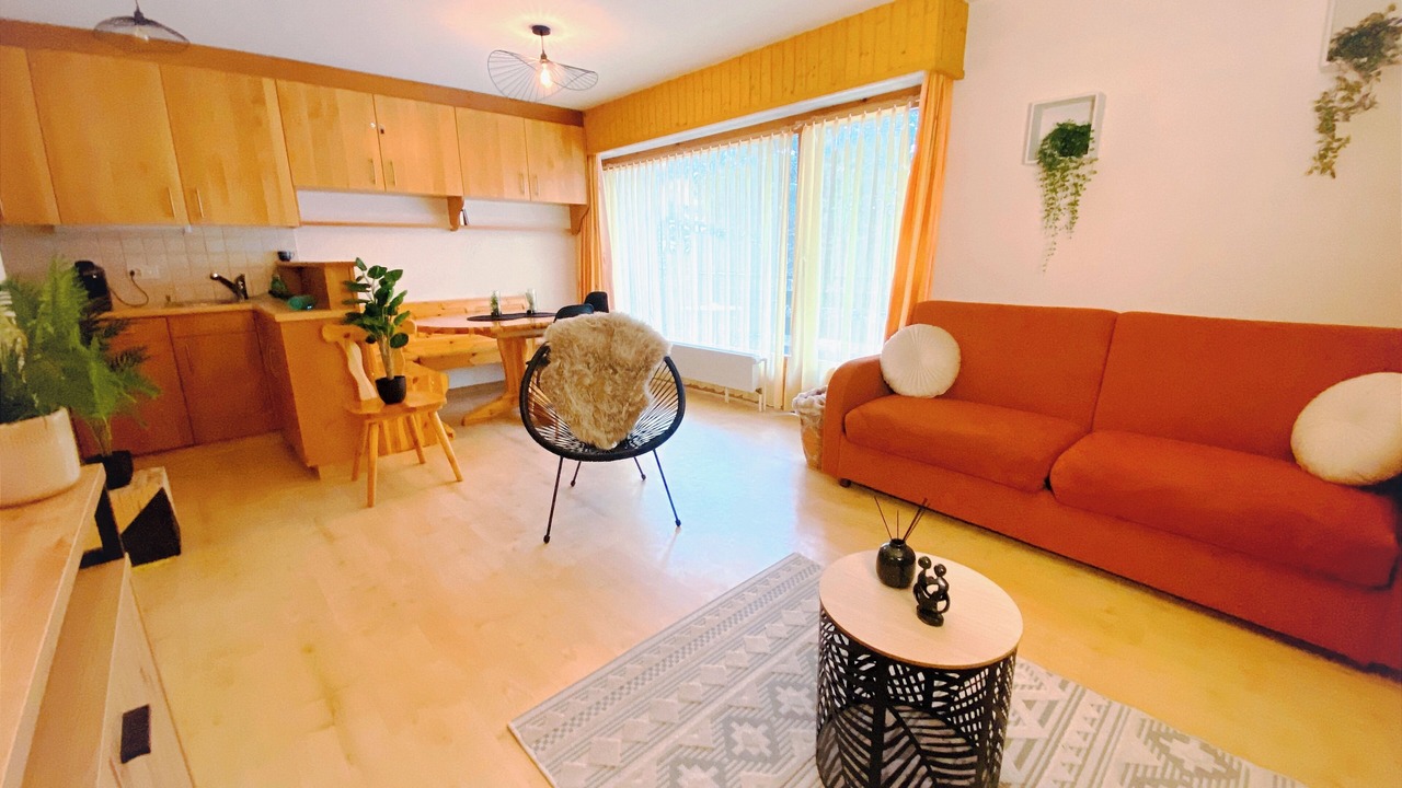 Photo of Livingroom in Saint-Pierre-de-Clages