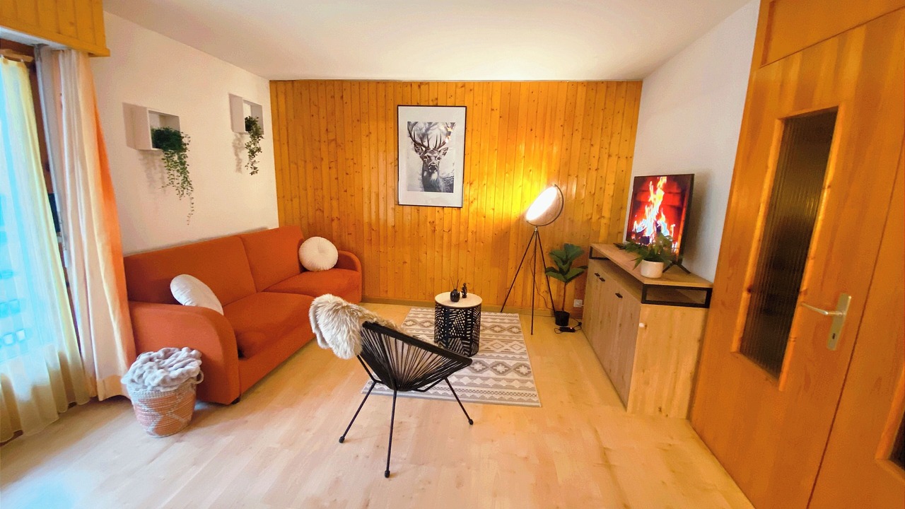 Photo of Livingroom in Saint-Pierre-de-Clages