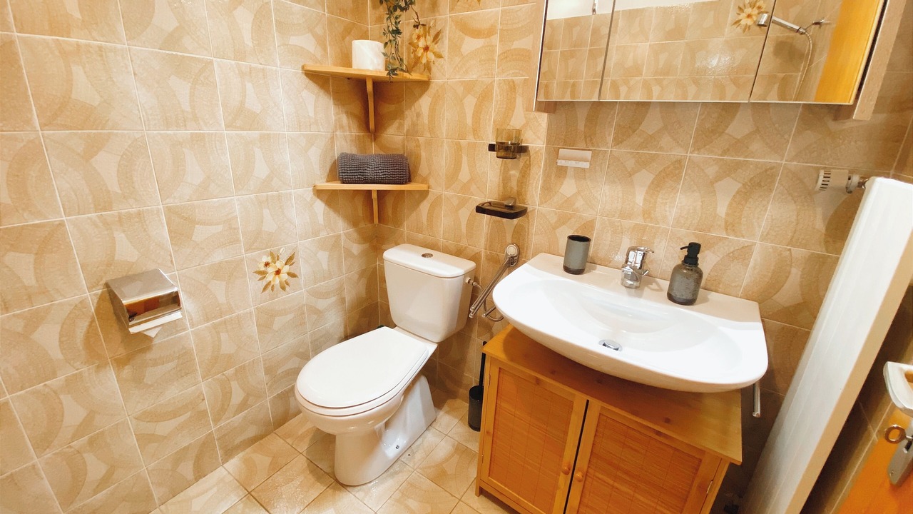 Photo of Bathroom in Saint-Pierre-de-Clages