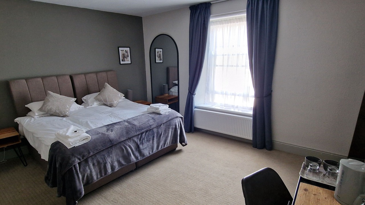 Photo of Bedroom in Hexham