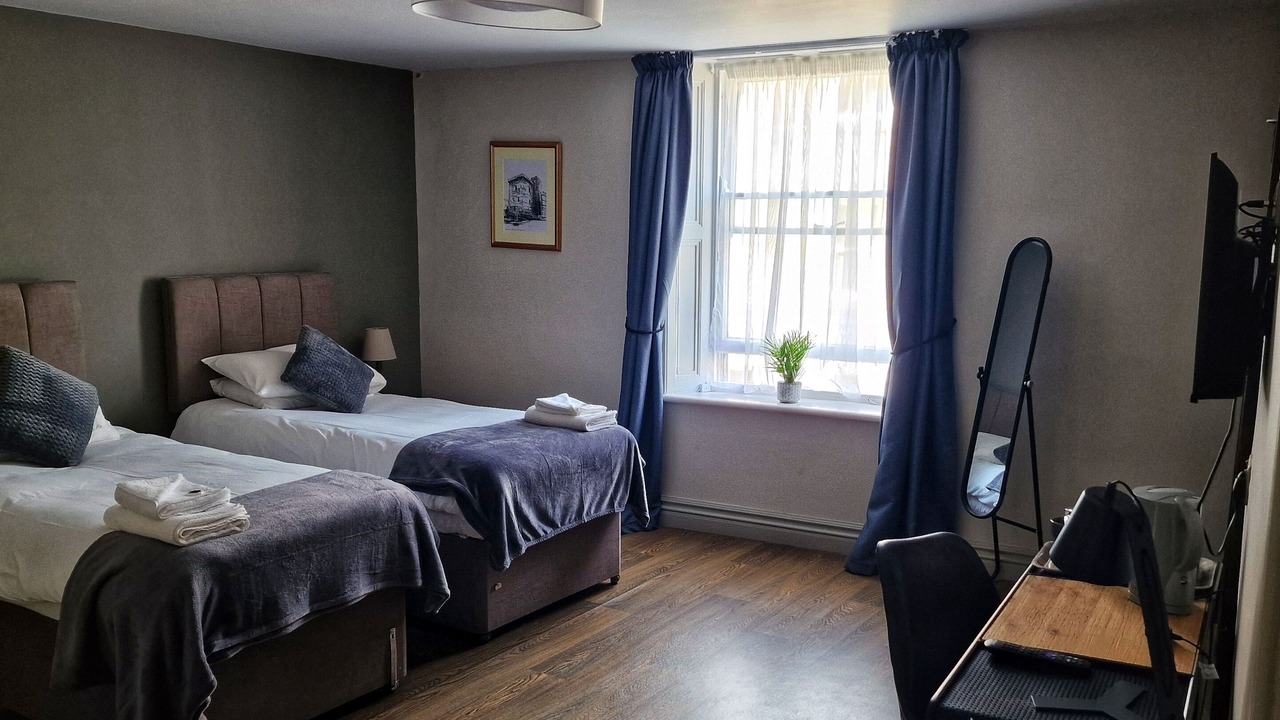 Photo of Bedroom in Hexham