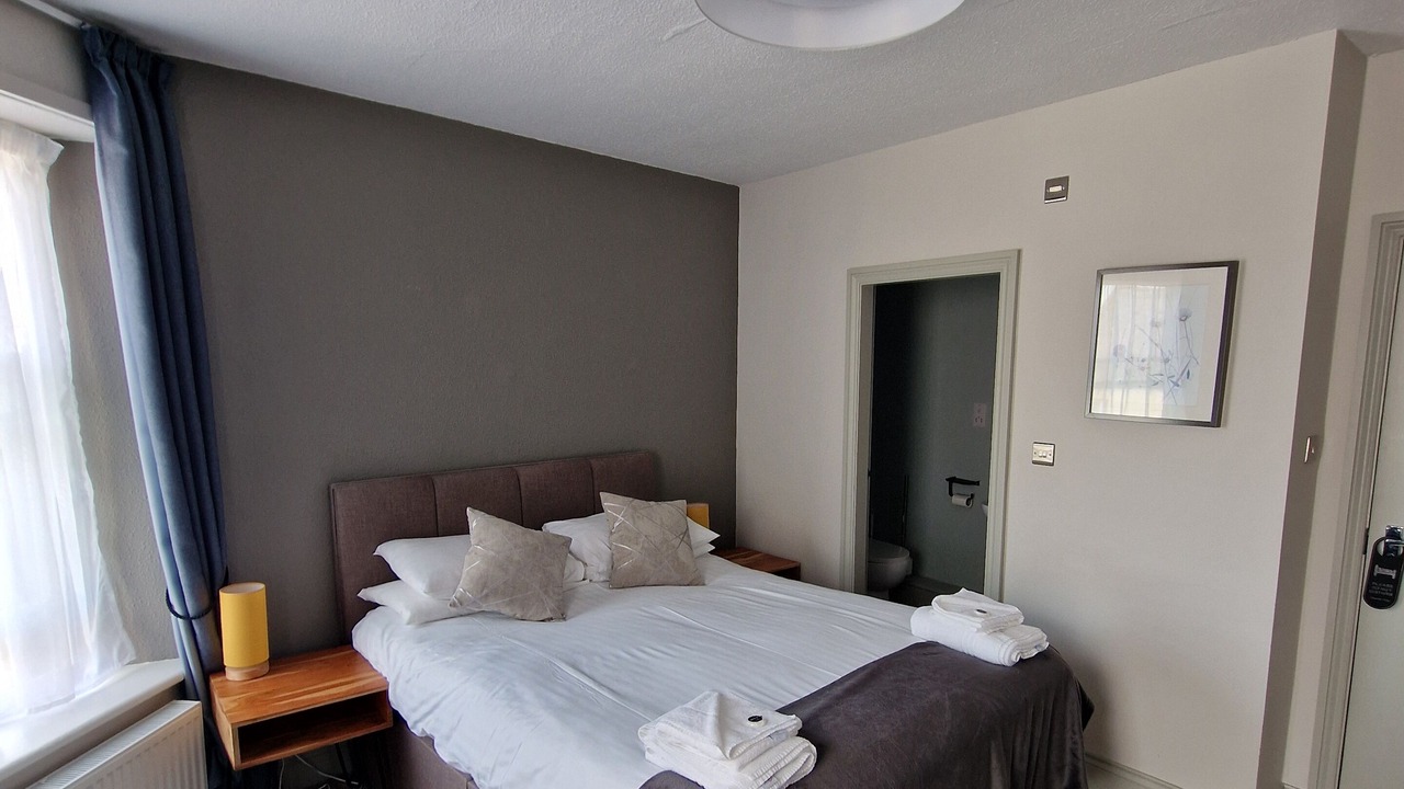 Photo of Bedroom in Hexham